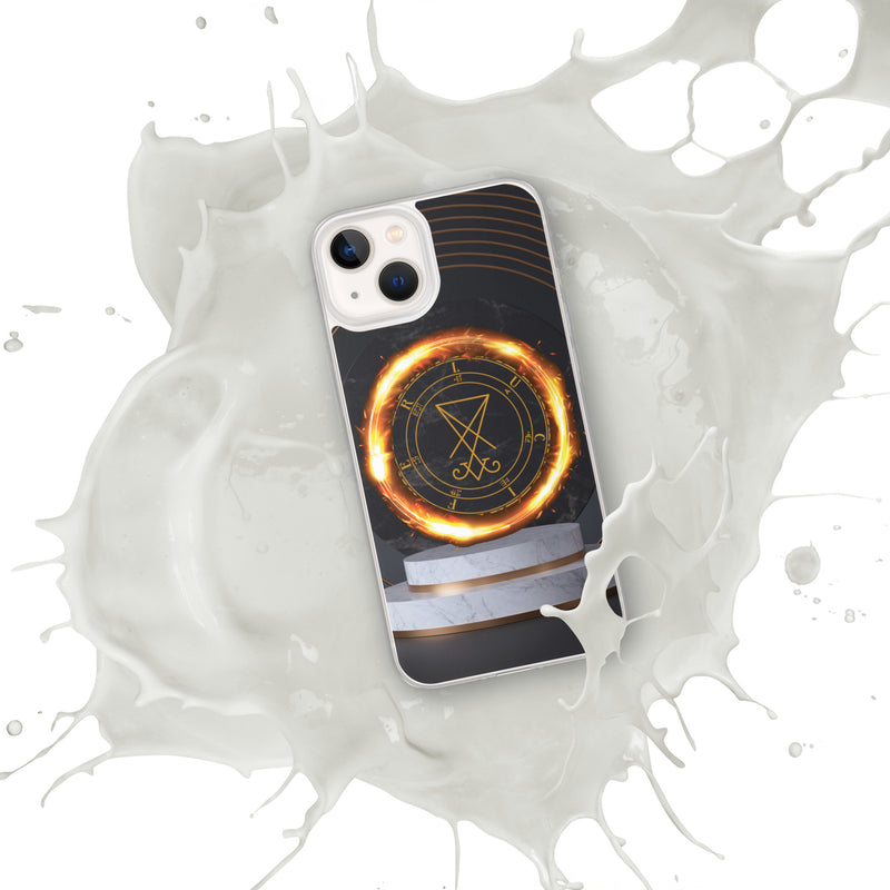 Lucifer iPhone Case