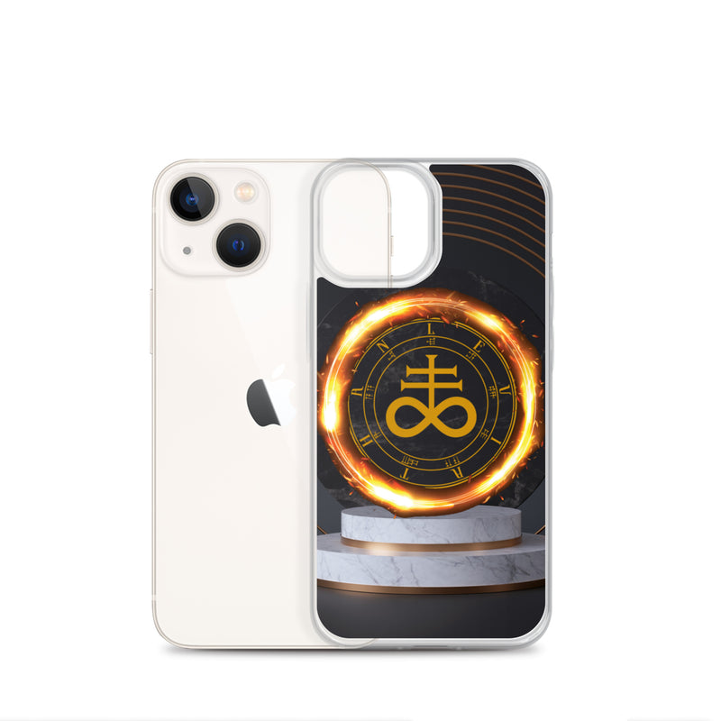 Leviathan iPhone Case