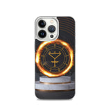 Belphegor iPhone Case