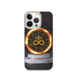 Leviathan iPhone Case