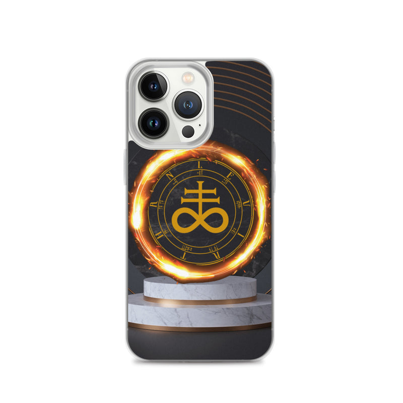 Leviathan iPhone Case