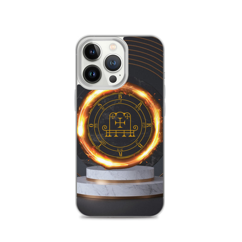 Barbatos iPhone Case