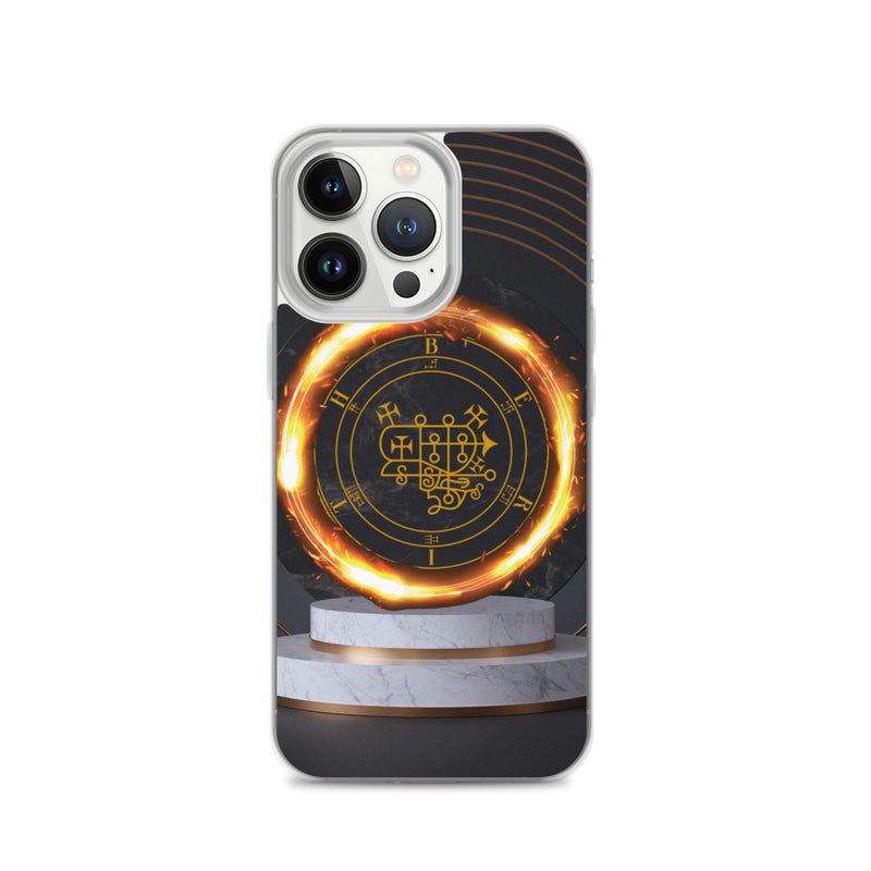 Berith iPhone Case