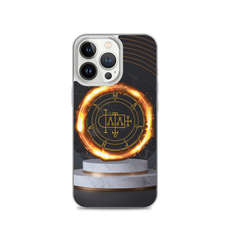 Malphas iPhone Case