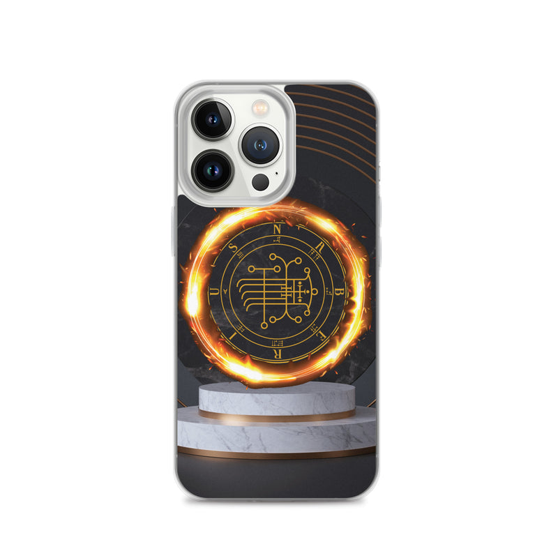 Naberius iPhone Case