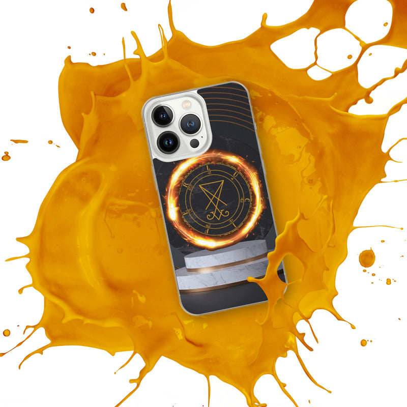 Lucifer iPhone Case