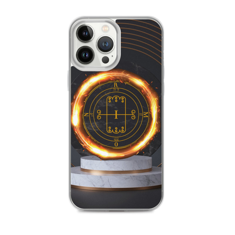 Amon iPhone Case