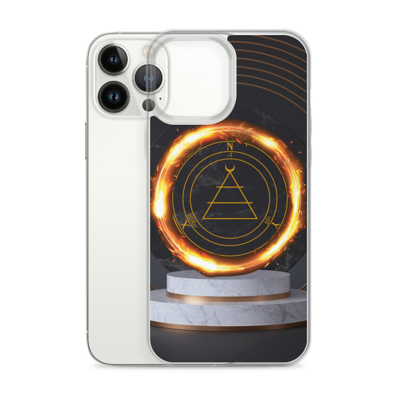 Nyx iPhone Case