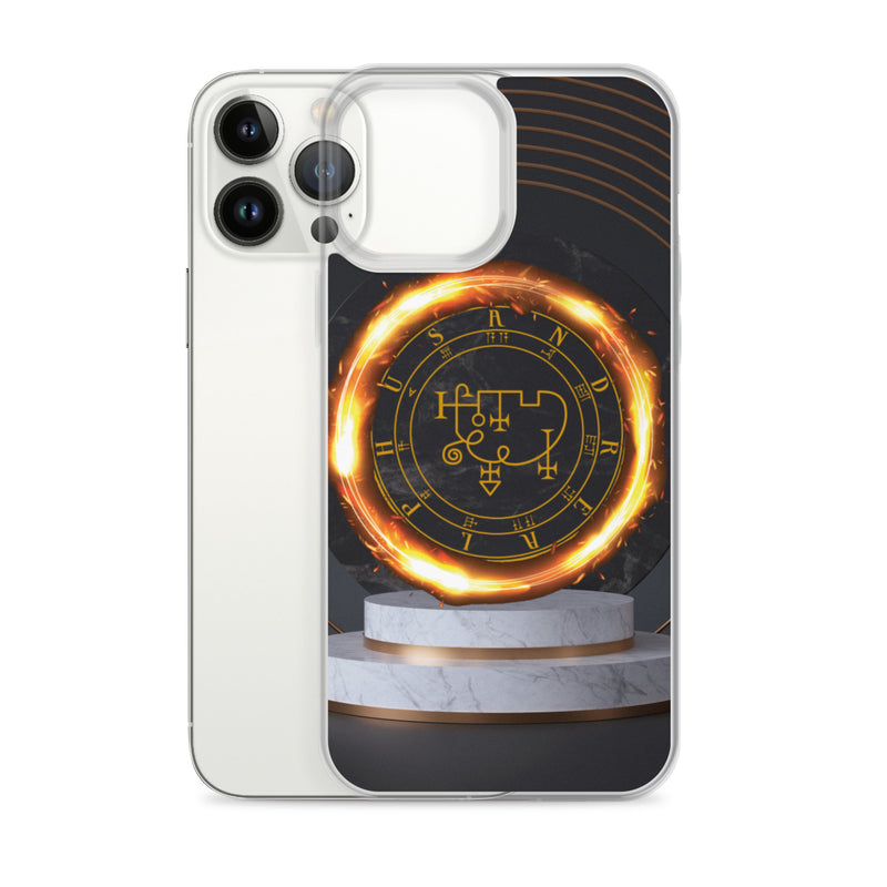 Andrealphus iPhone Case