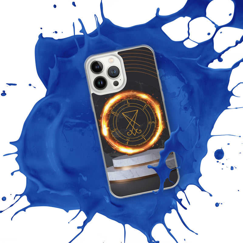 Lucifer iPhone Case