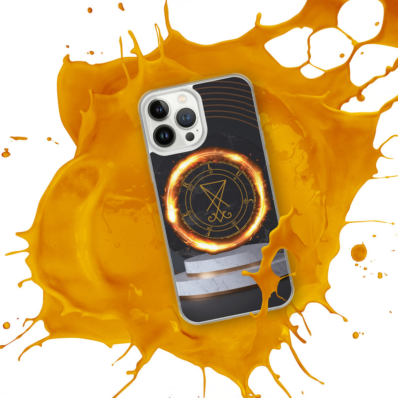 Lucifer iPhone Case