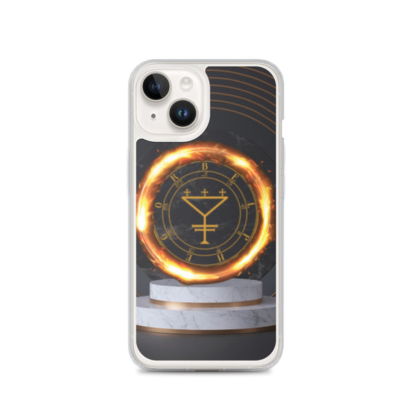 Belphegor iPhone Case