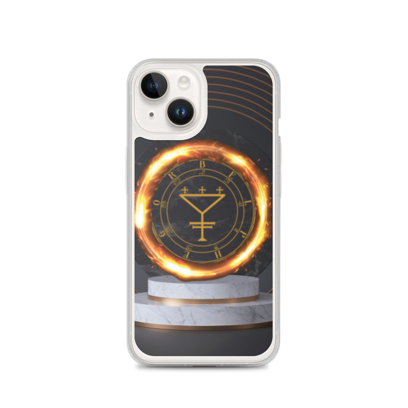 Belphegor iPhone Case