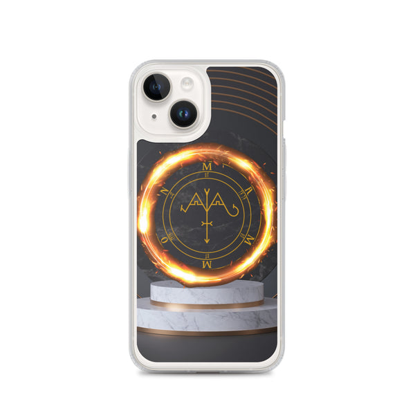 Mammon iPhone Case