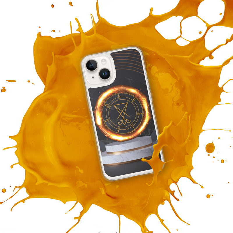 Lucifer iPhone Case