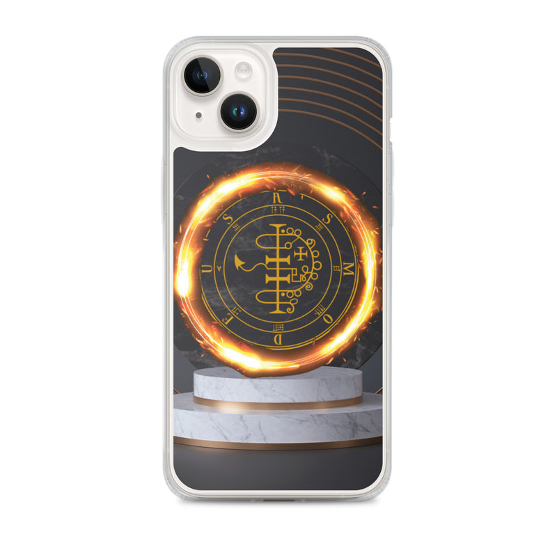 Asmodeus iPhone Case