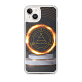 Nyx iPhone Case