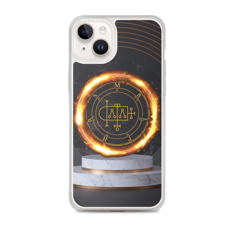 Malphas iPhone Case
