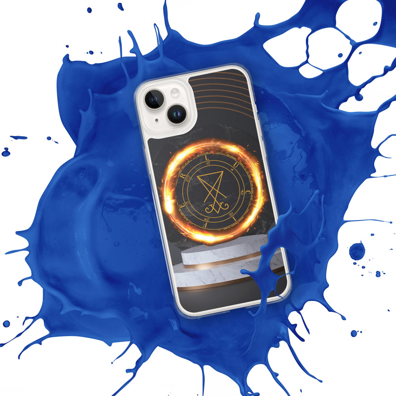 Lucifer iPhone Case