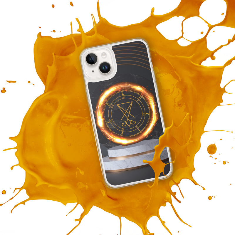 Lucifer iPhone Case