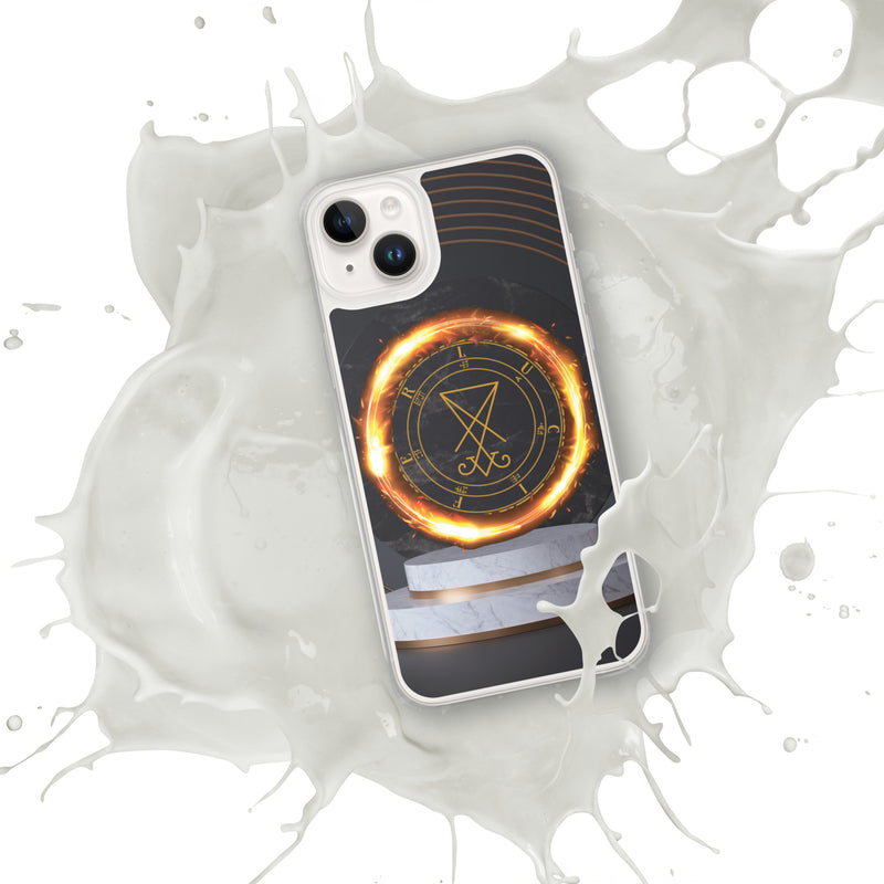 Lucifer iPhone Case