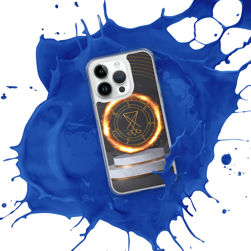 Lucifer iPhone Case