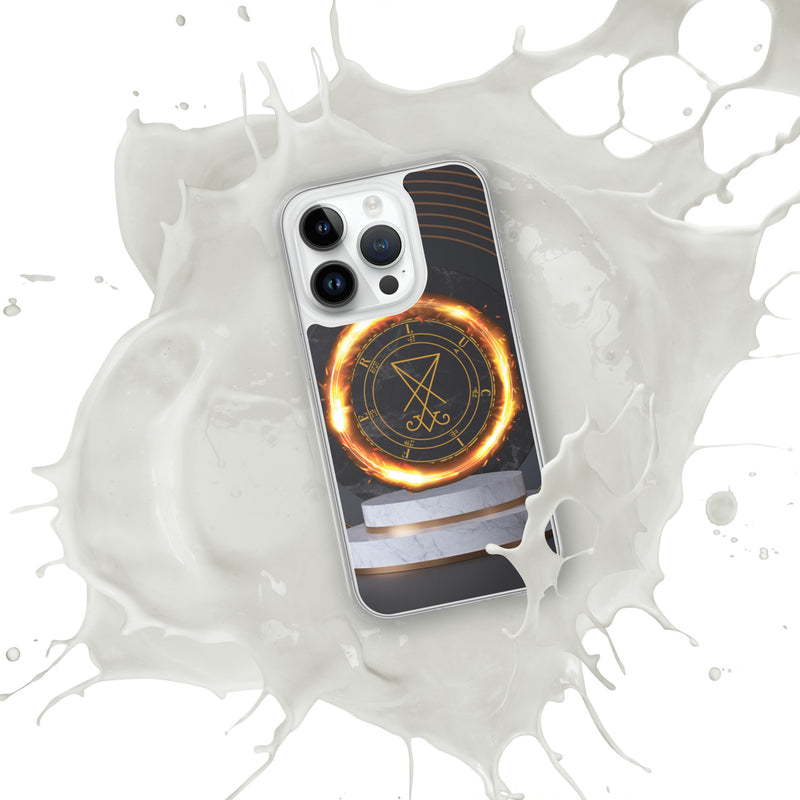 Lucifer iPhone Case