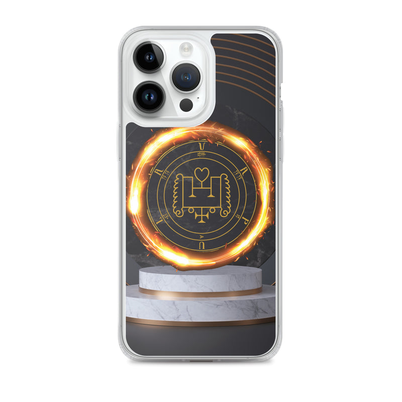 Vapula iPhone Case