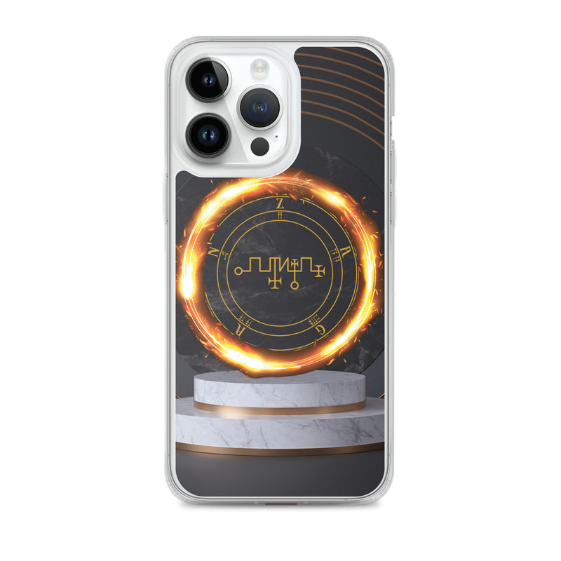 Zagan iPhone Case