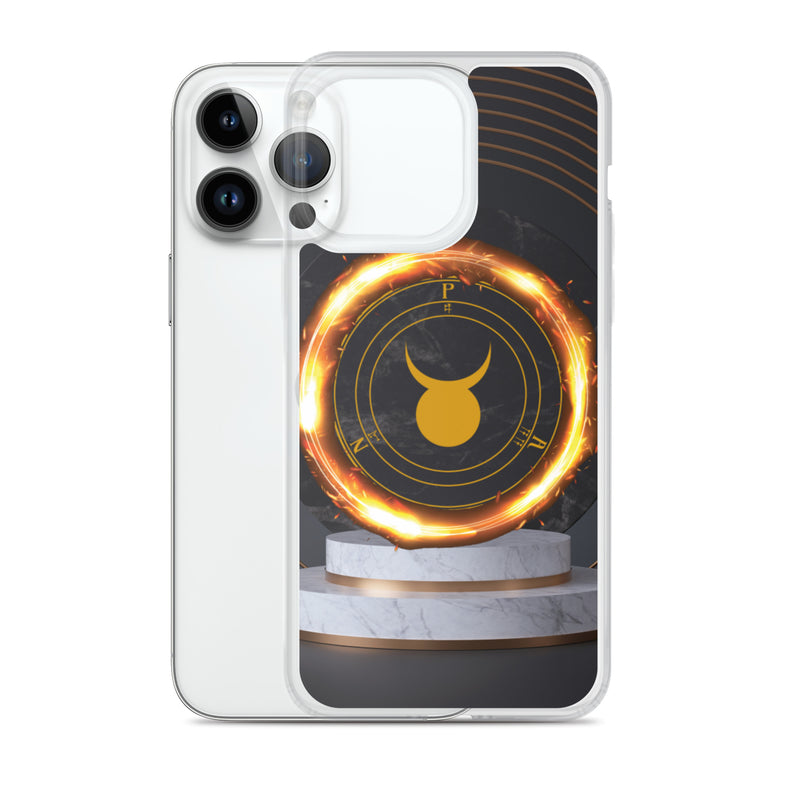 Pan iPhone Case