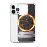 Nyx iPhone Case