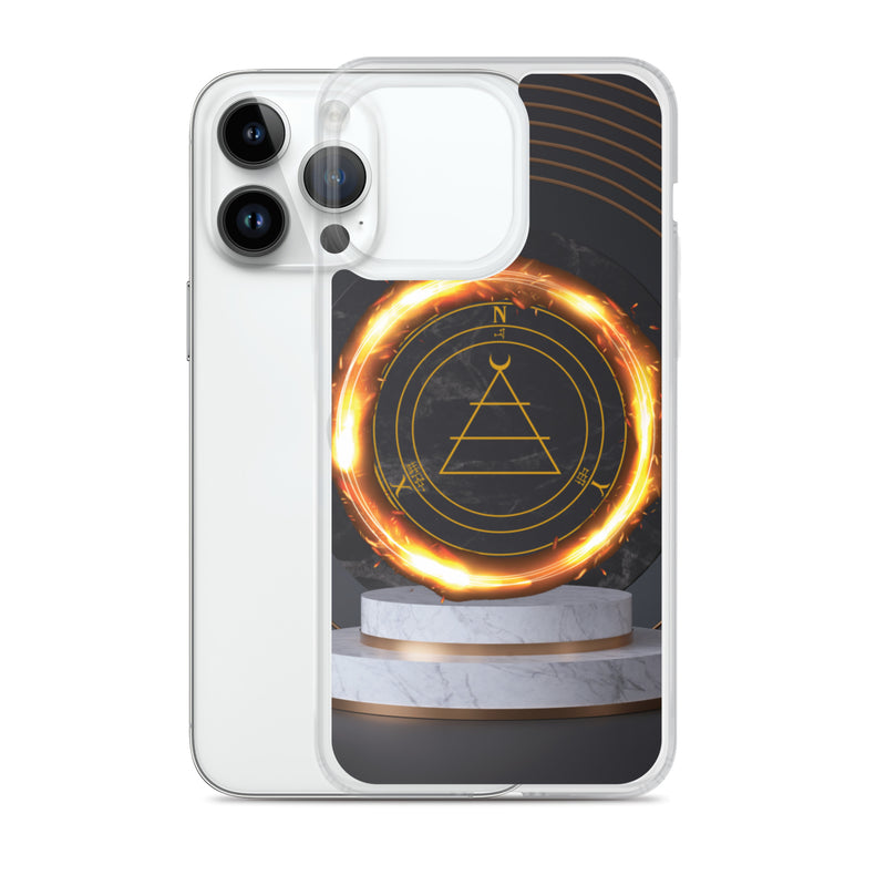 Nyx iPhone Case