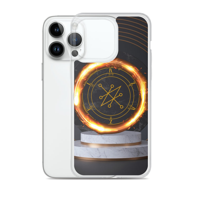 Azazel iPhone Case