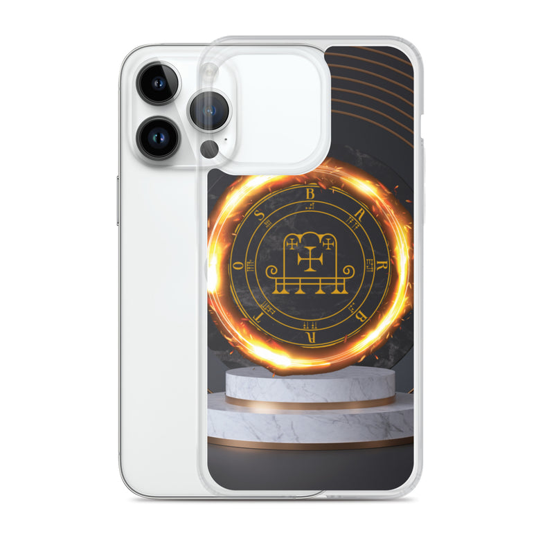 Barbatos iPhone Case