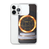 Halphas iPhone Case