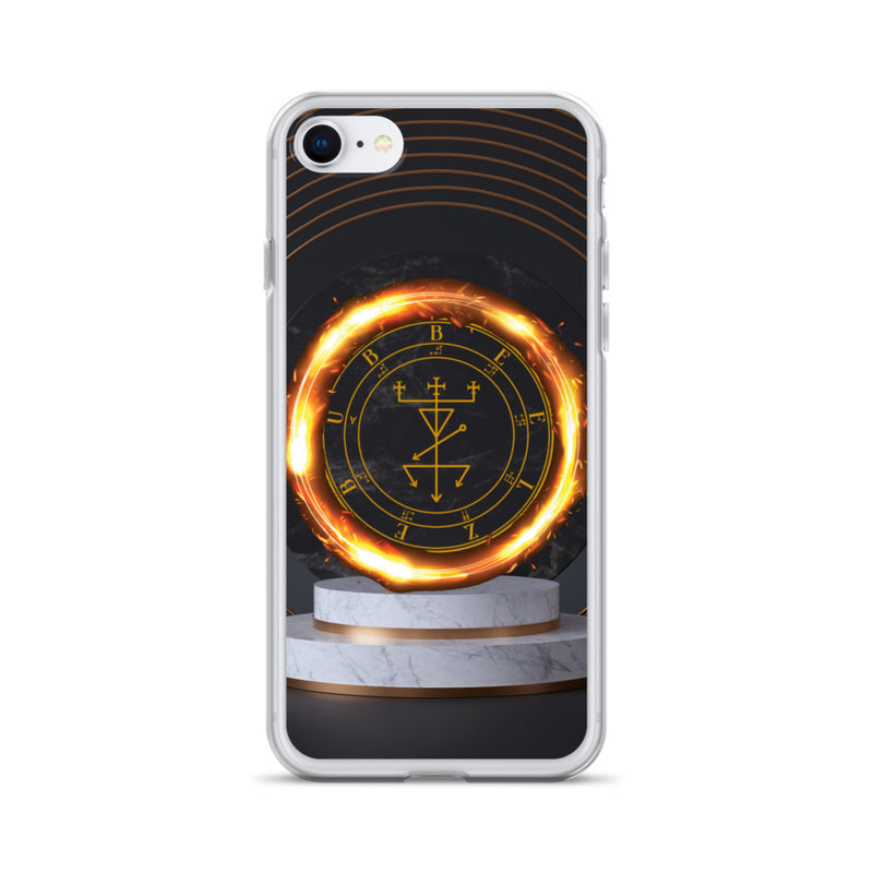 Beelzebub iPhone Case