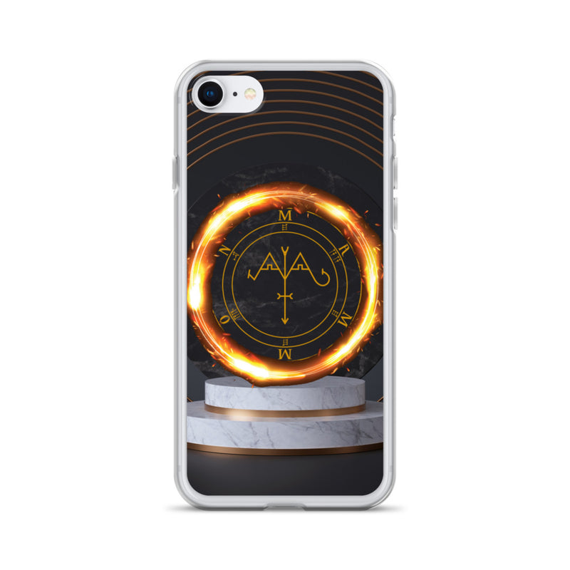 Mammon iPhone Case