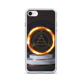Nyx iPhone Case