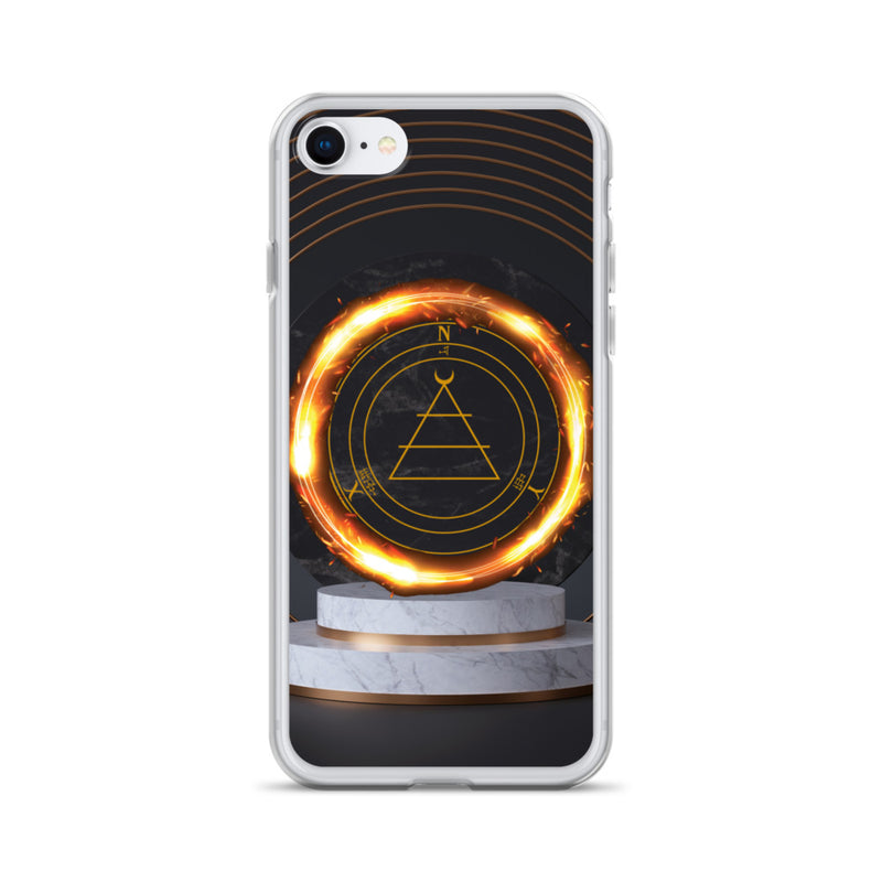 Nyx iPhone Case