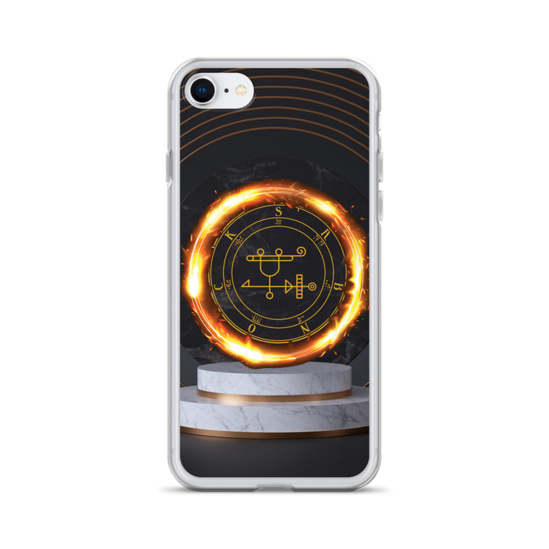 Sabnock iPhone Case