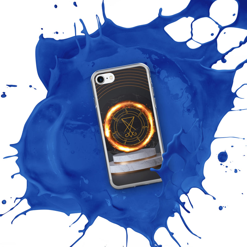 Lucifer iPhone Case