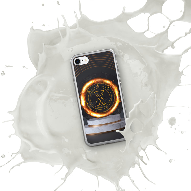 Lucifer iPhone Case