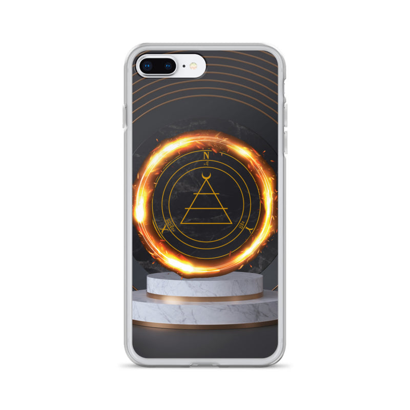Nyx iPhone Case