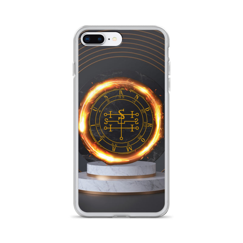 Andromalius iPhone Case