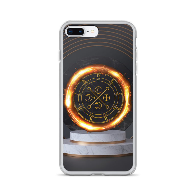 Decarabia iPhone Case