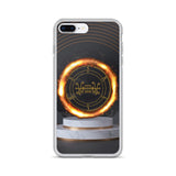 Sallos iPhone Case