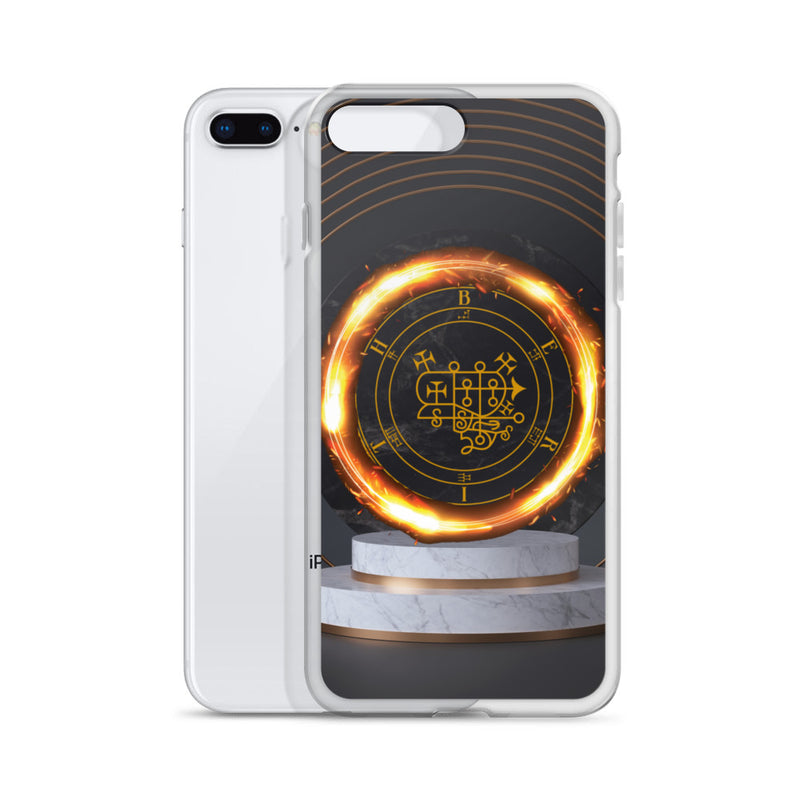 Berith iPhone Case