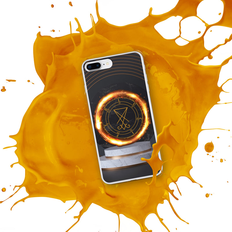 Lucifer iPhone Case