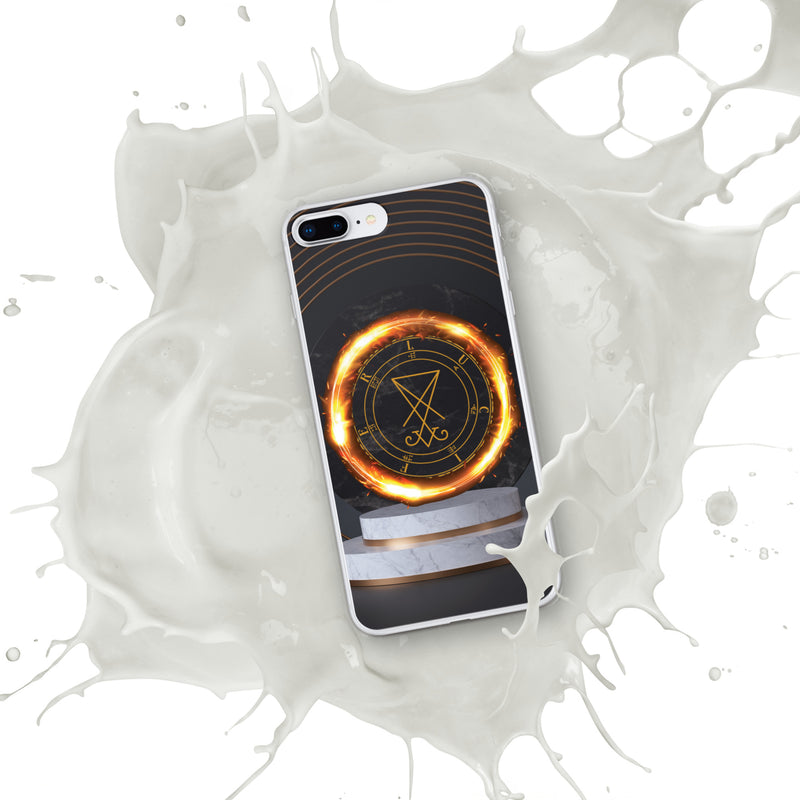 Lucifer iPhone Case