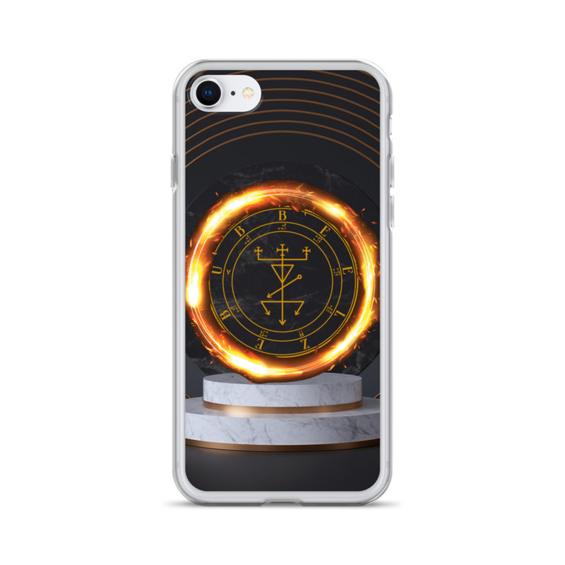 Beelzebub iPhone Case